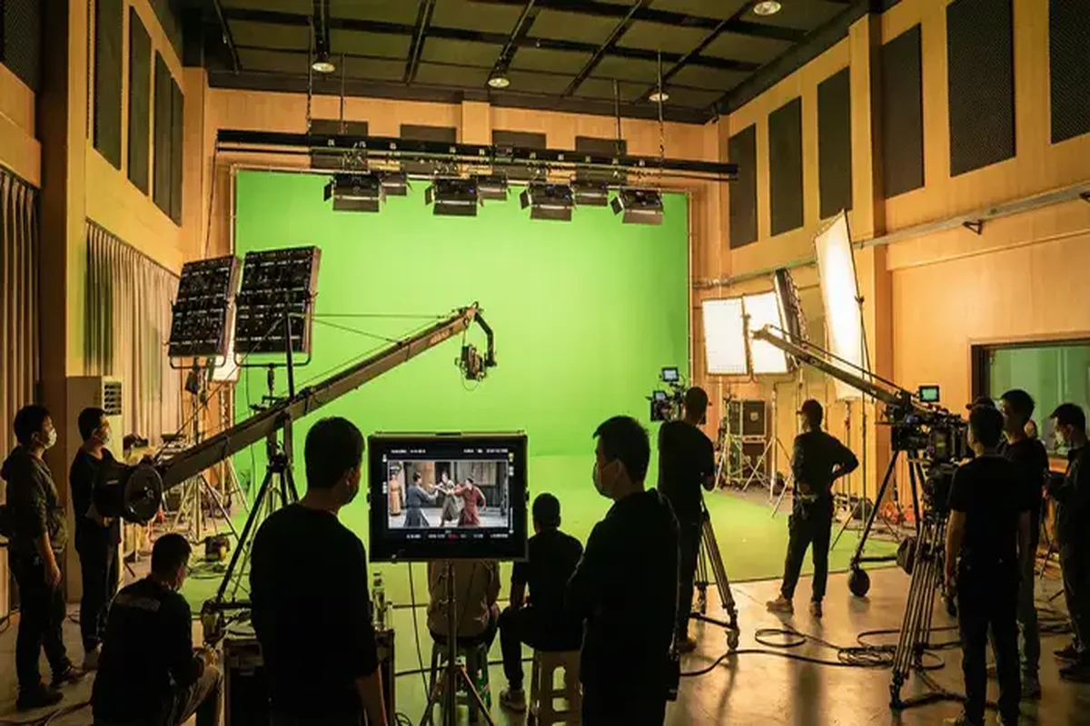 国产视频栏目专业影视制作横幅