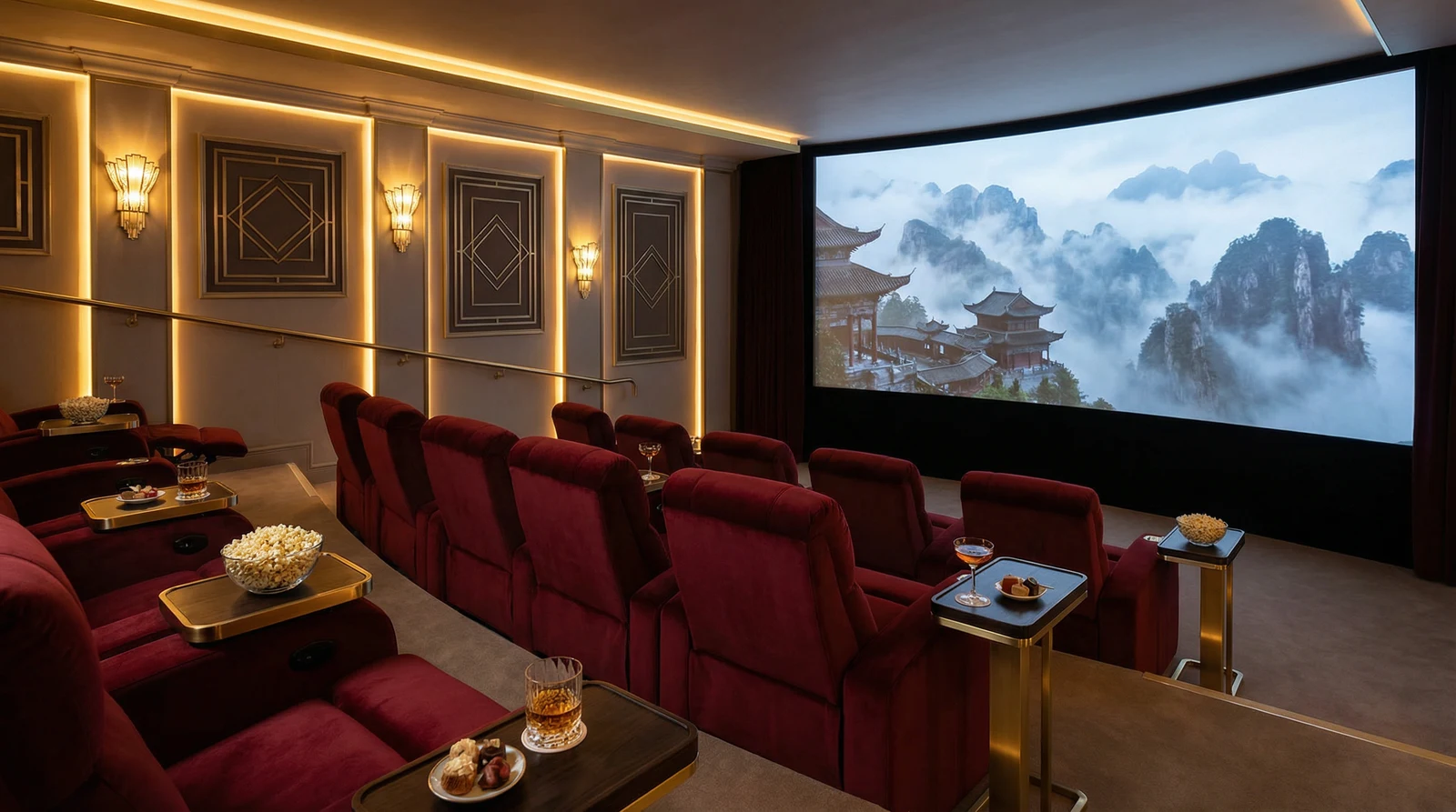 四虎客户端贵宾级观影体验展示